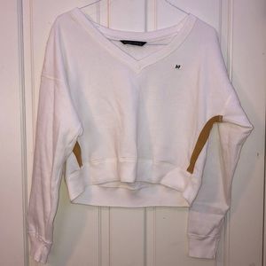 A and F sweater